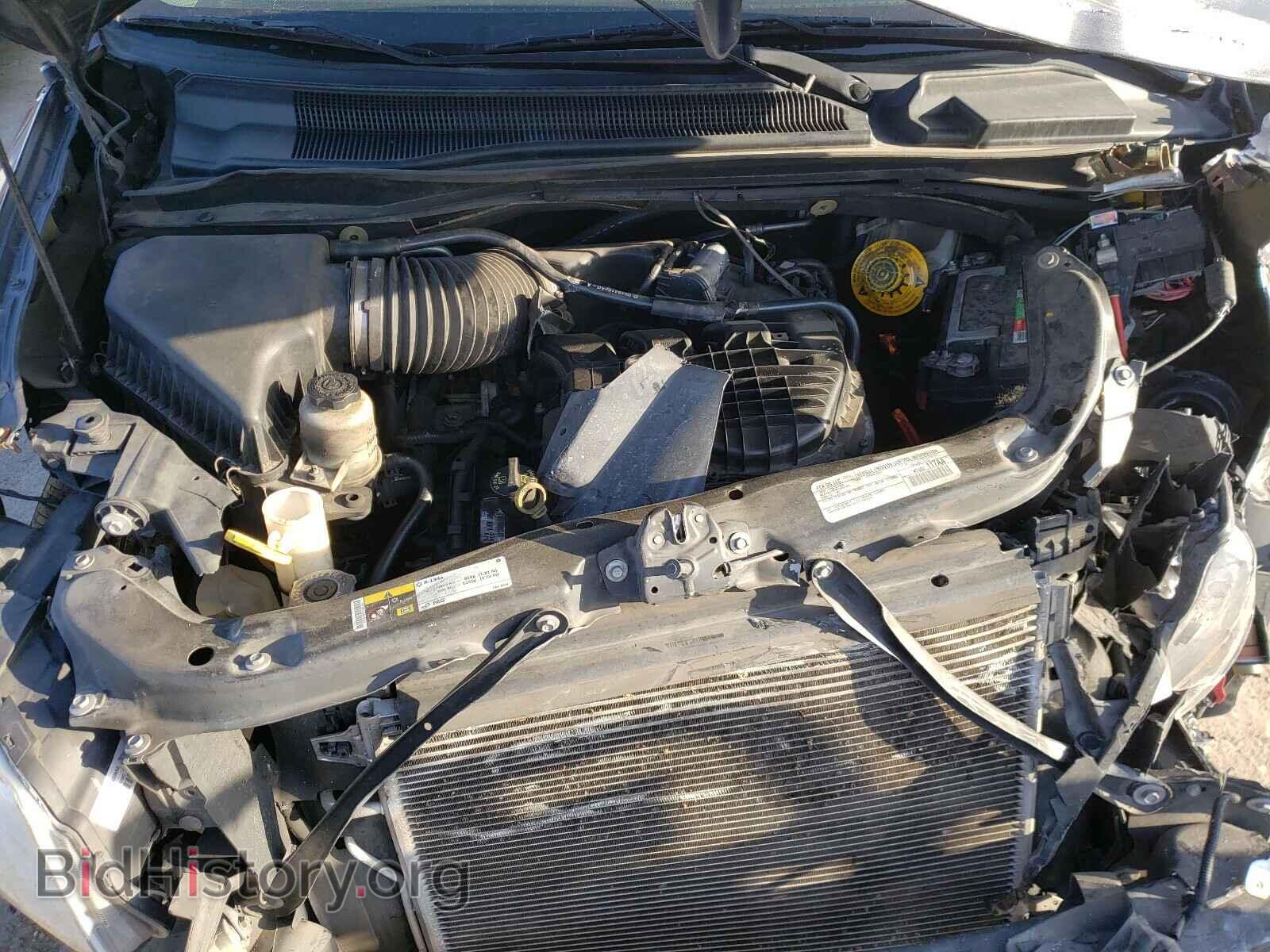 2015 CHRYSLER MINIVAN - VIN: 2C4RC1BG9FR752308 - Photo 7