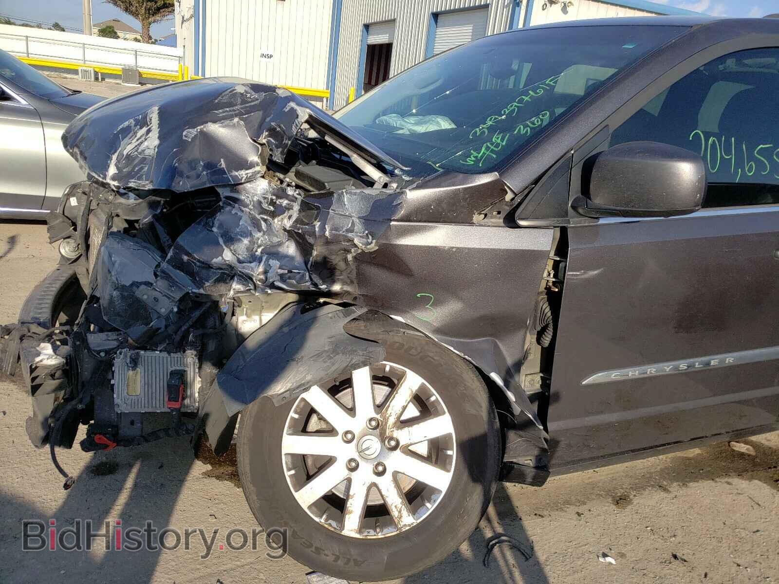 2015 CHRYSLER MINIVAN - VIN: 2C4RC1BG9FR752308 - Photo 9