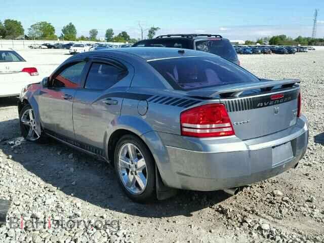 2010 DODGE AVENGER - VIN: 1B3CC5FVXAN131883 - Фото 3