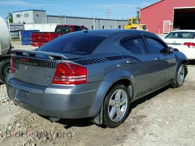 2010 DODGE AVENGER - VIN: 1B3CC5FVXAN131883 - Фото 4