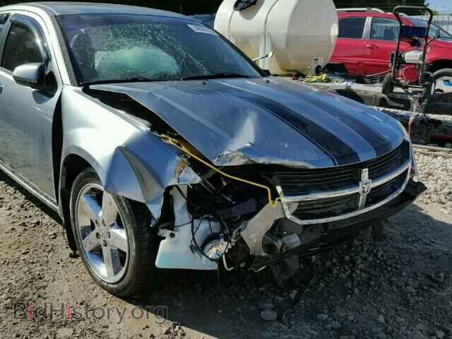 2010 DODGE AVENGER - VIN: 1B3CC5FVXAN131883 - Фото 9