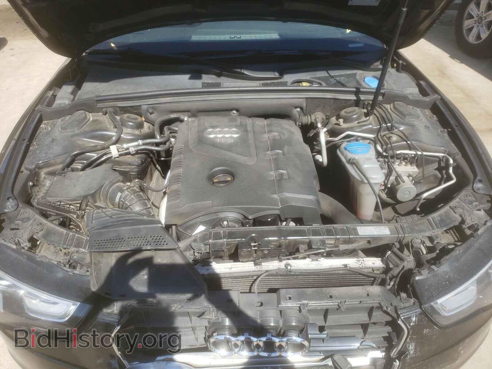 2013 AUDI A5 - VIN: WAULFAFR7DA005538 - Photo 7