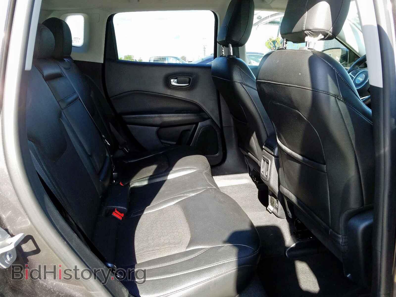 2018 JEEP COMPASS - VIN: 3C4NJCBB7JT407174 - Фото 6