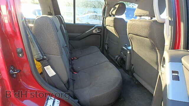 2005 NISSAN PATHFINDER - VIN: 5N1AR18W35C782000 - Фото 6