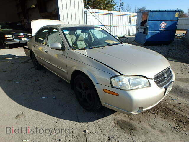 Photo JN1CA31D6YT719182 - NISSAN MAXIMA 2000