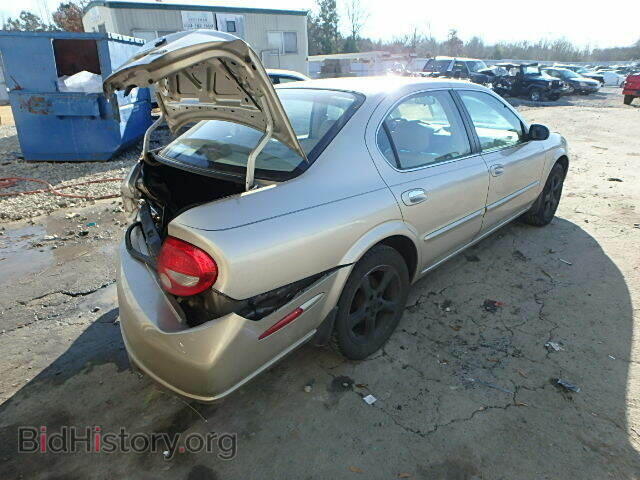 2000 NISSAN MAXIMA - VIN: JN1CA31D6YT719182 - Фото 4