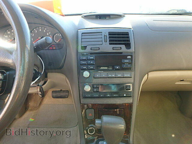 2000 NISSAN MAXIMA - VIN: JN1CA31D6YT719182 - Фото 9