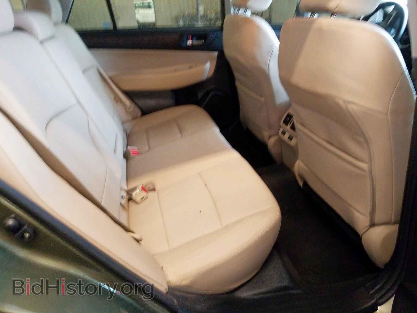 2017 SUBARU OUTBACK - VIN: 4S4BSANC6H3409122 - Photo 6