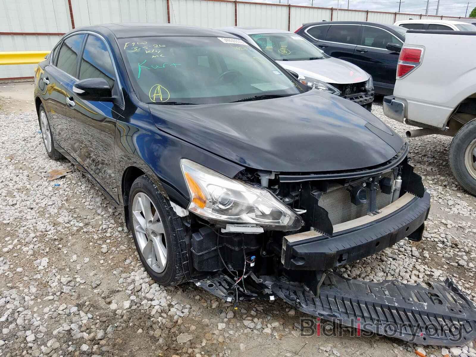 Photo 1N4AL3APXFC168525 - NISSAN ALTIMA 2015