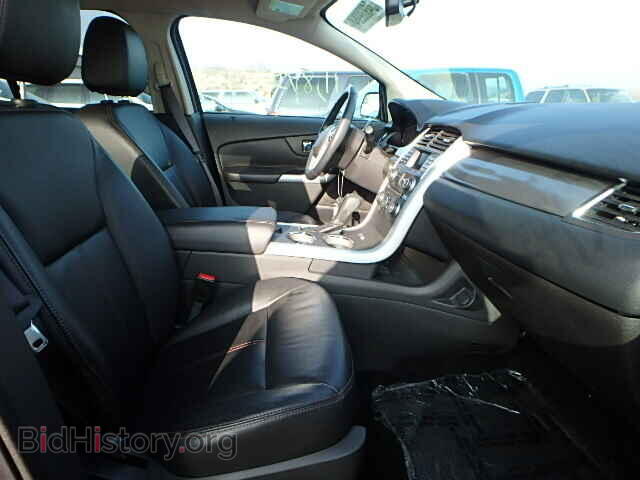 2013 FORD EDGE - VIN: 2FMDK4JC5DBB94133 - Photo 5