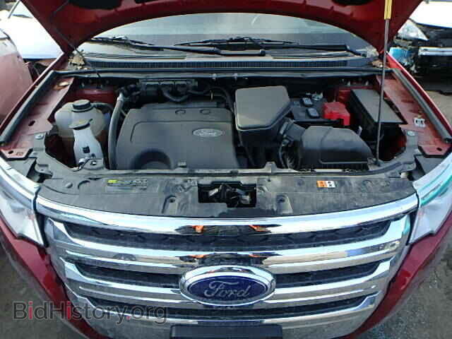 2013 FORD EDGE - VIN: 2FMDK4JC5DBB94133 - Photo 7