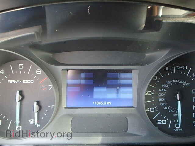 2013 FORD EDGE - VIN: 2FMDK4JC5DBB94133 - Photo 8