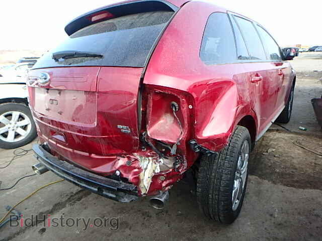 2013 FORD EDGE - VIN: 2FMDK4JC5DBB94133 - Photo 10