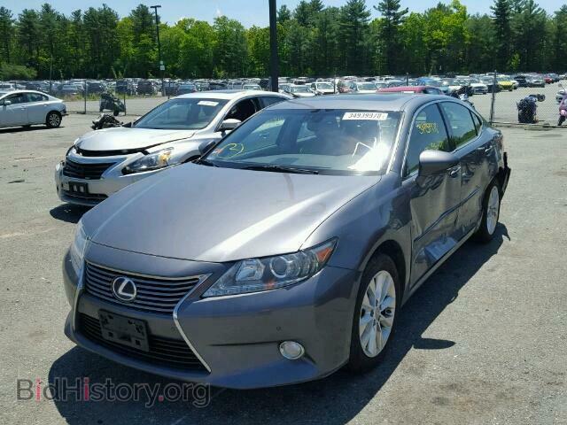 2013 LEXUS ES300 - VIN: JTHBW1GG4D2032698 - Фото 2