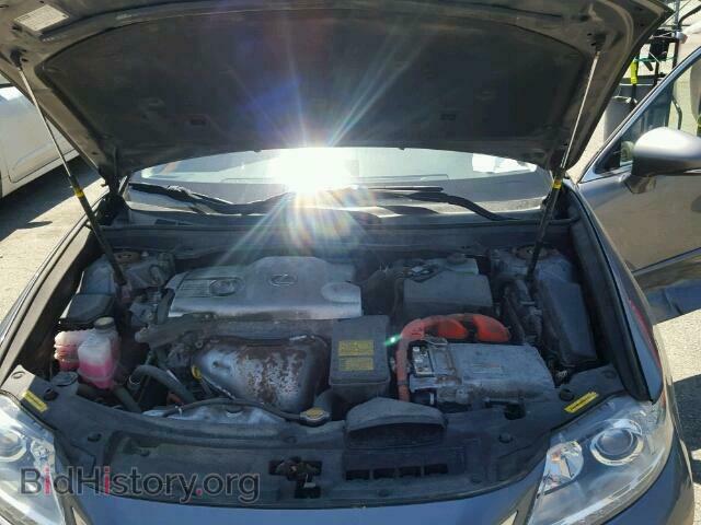 2013 LEXUS ES300 - VIN: JTHBW1GG4D2032698 - Фото 7