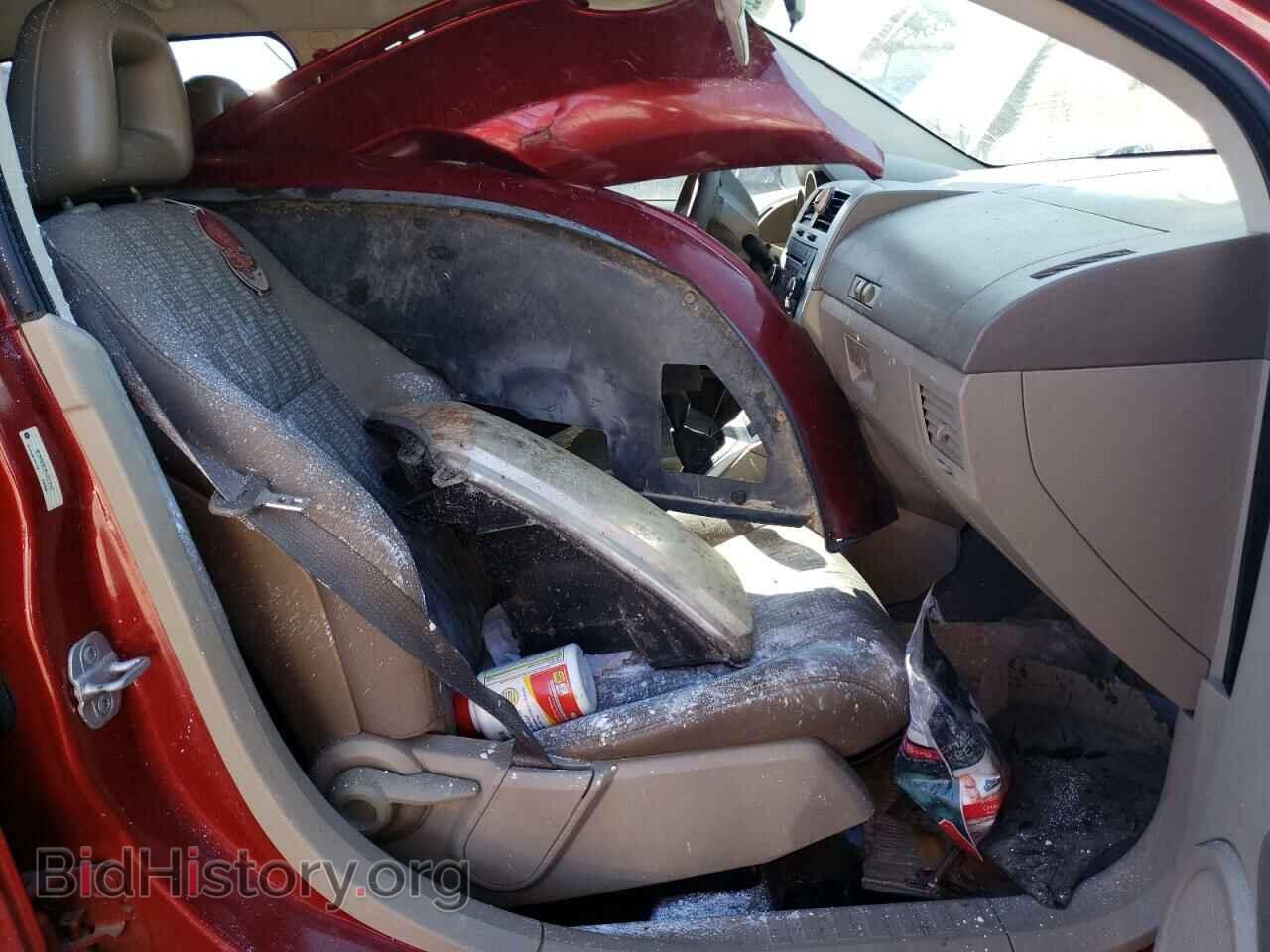 2009 DODGE CALIBER - VIN: 1B3HB28C09D223167 - Фото 5