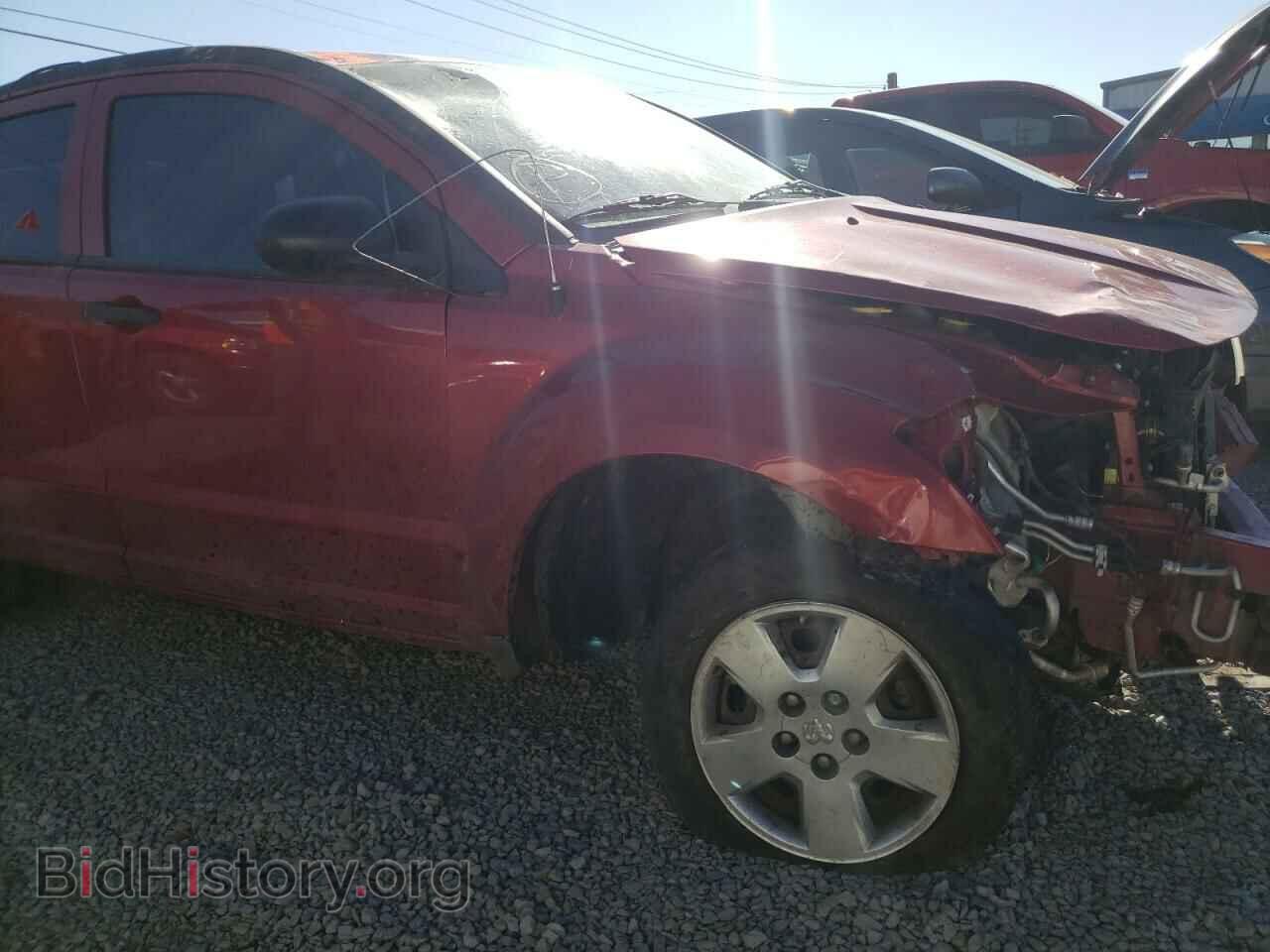 2009 DODGE CALIBER - VIN: 1B3HB28C09D223167 - Фото 9