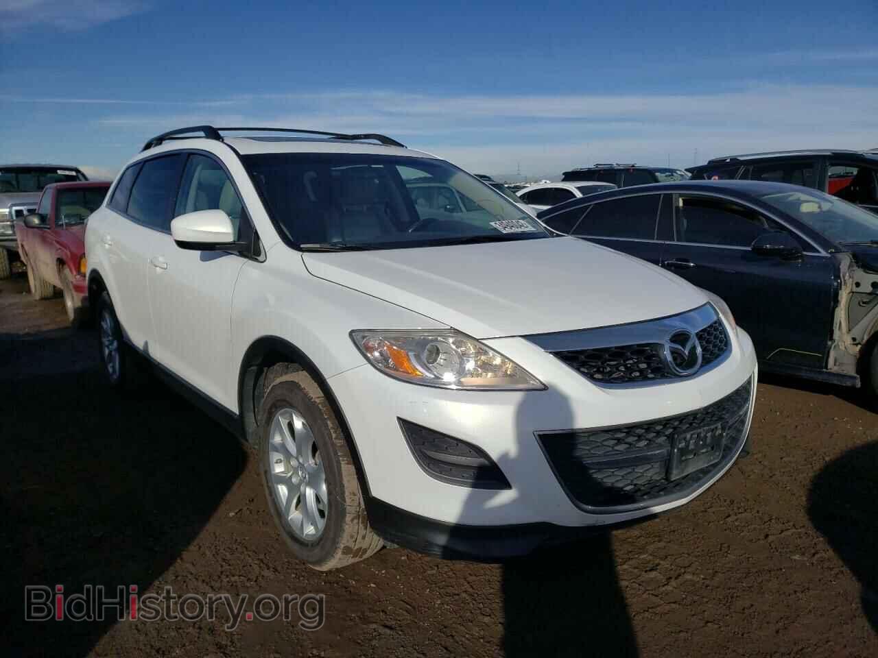 Фотография JM3TB3CA1C0337656 - MAZDA CX-9 2012