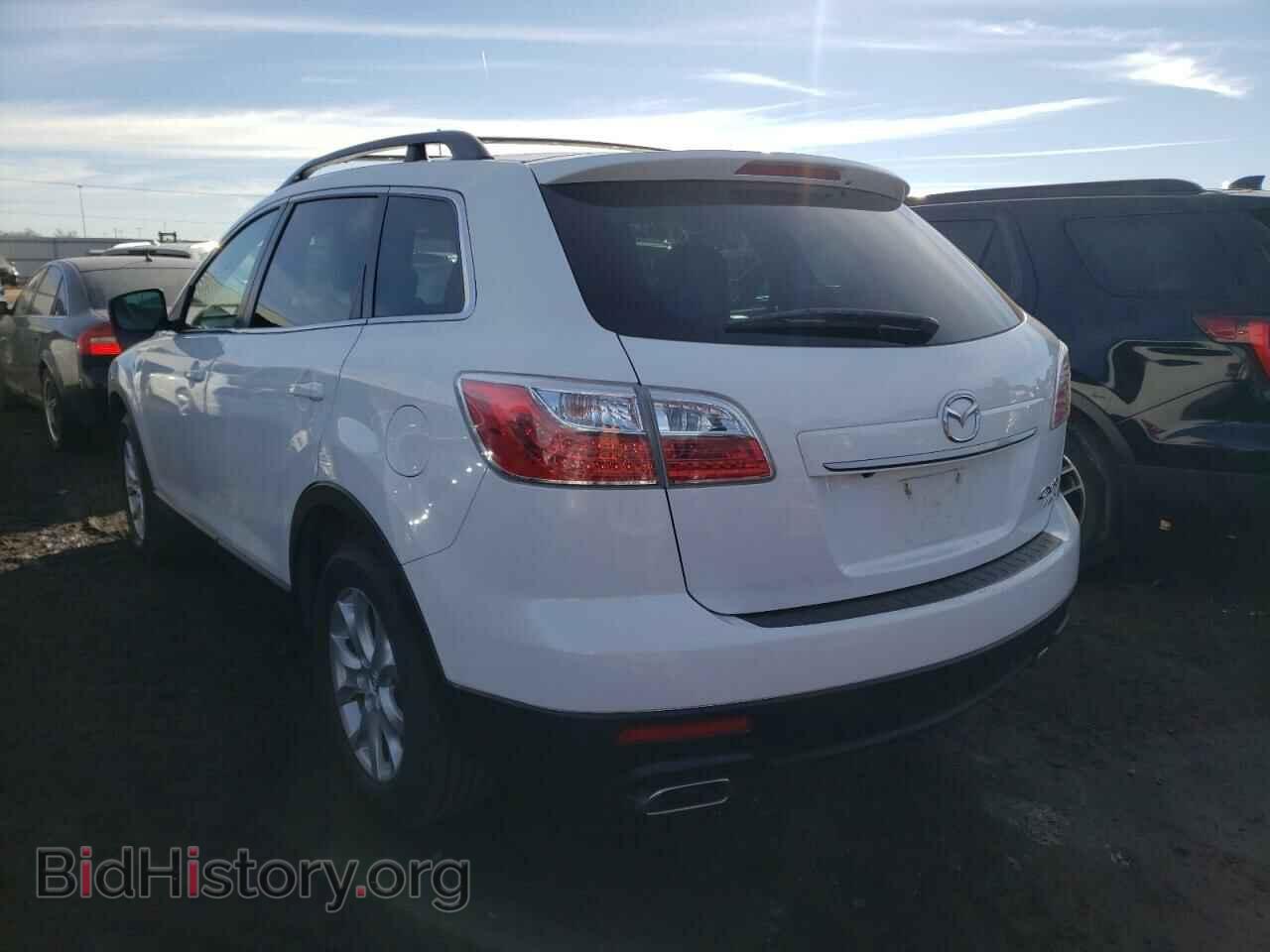 2012 MAZDA CX-9 - VIN: JM3TB3CA1C0337656 - Фото 3
