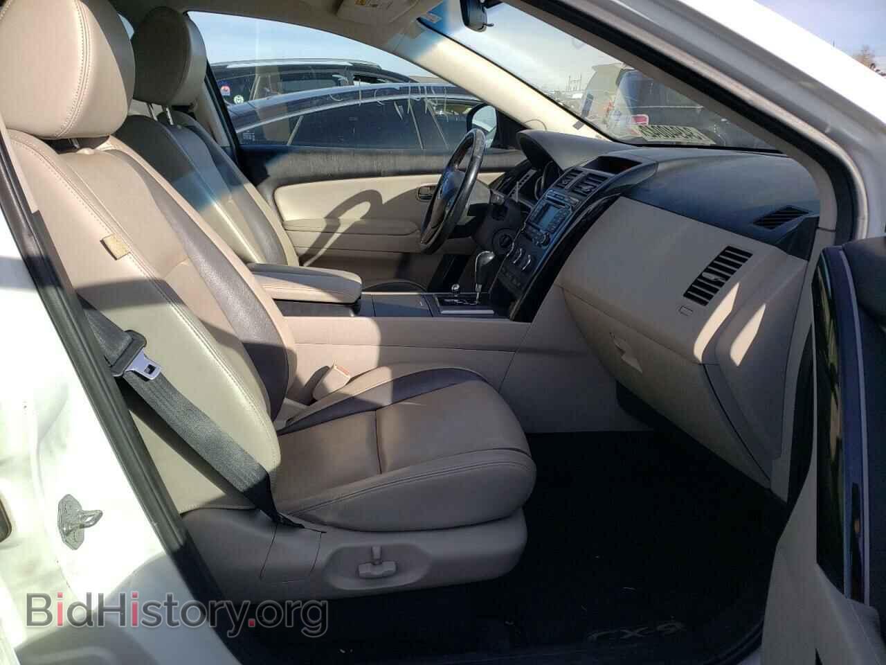 2012 MAZDA CX-9 - VIN: JM3TB3CA1C0337656 - Фото 5
