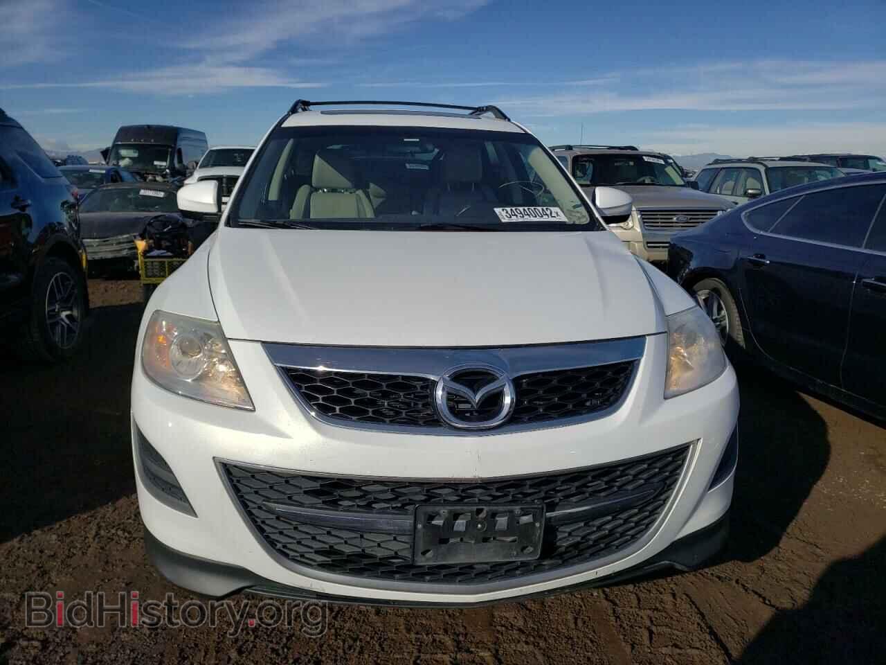 2012 MAZDA CX-9 - VIN: JM3TB3CA1C0337656 - Фото 9
