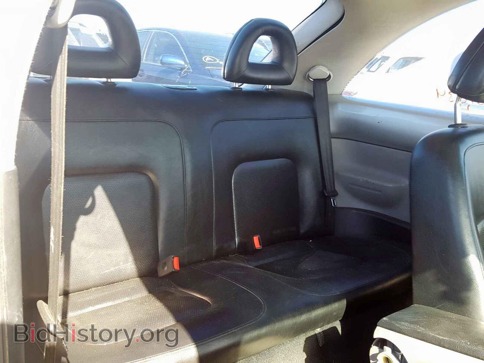 2000 VOLKSWAGEN BEETLE - VIN: 3VWCD21C6YM441448 - Фото 6