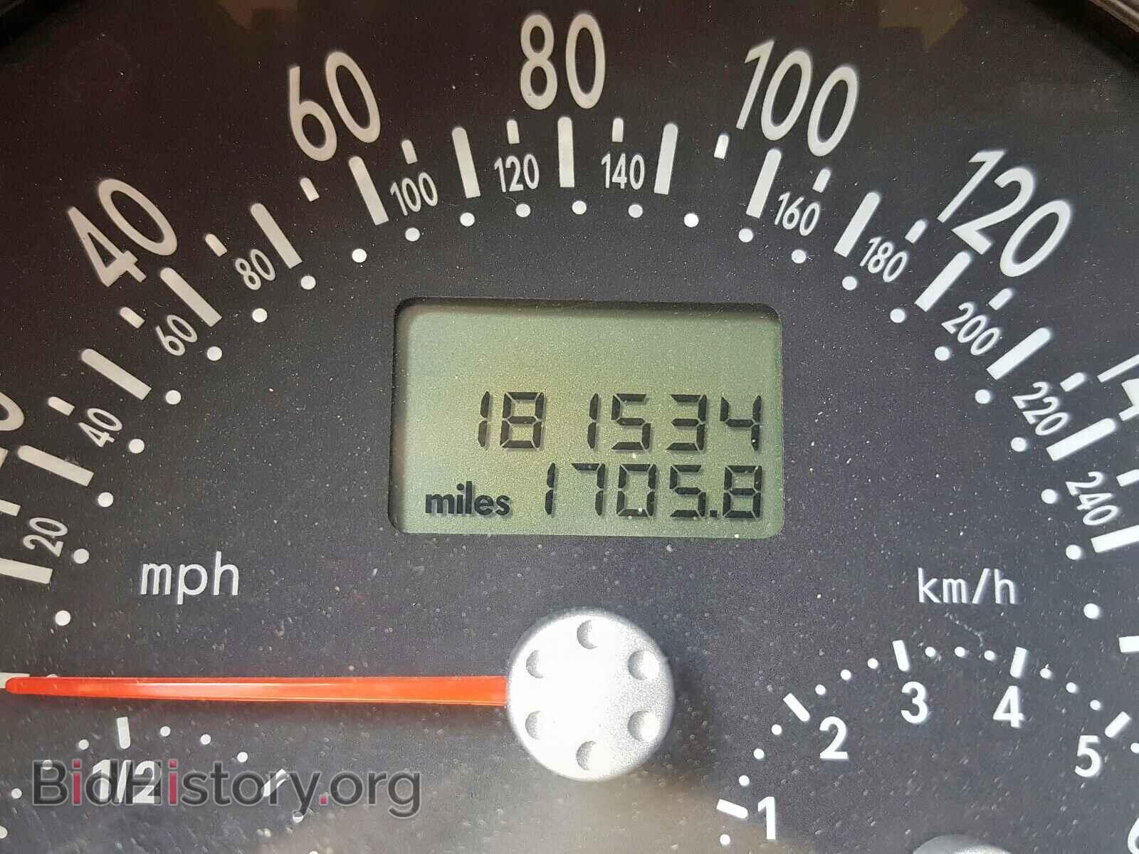 2000 VOLKSWAGEN BEETLE - VIN: 3VWCD21C6YM441448 - Фото 8