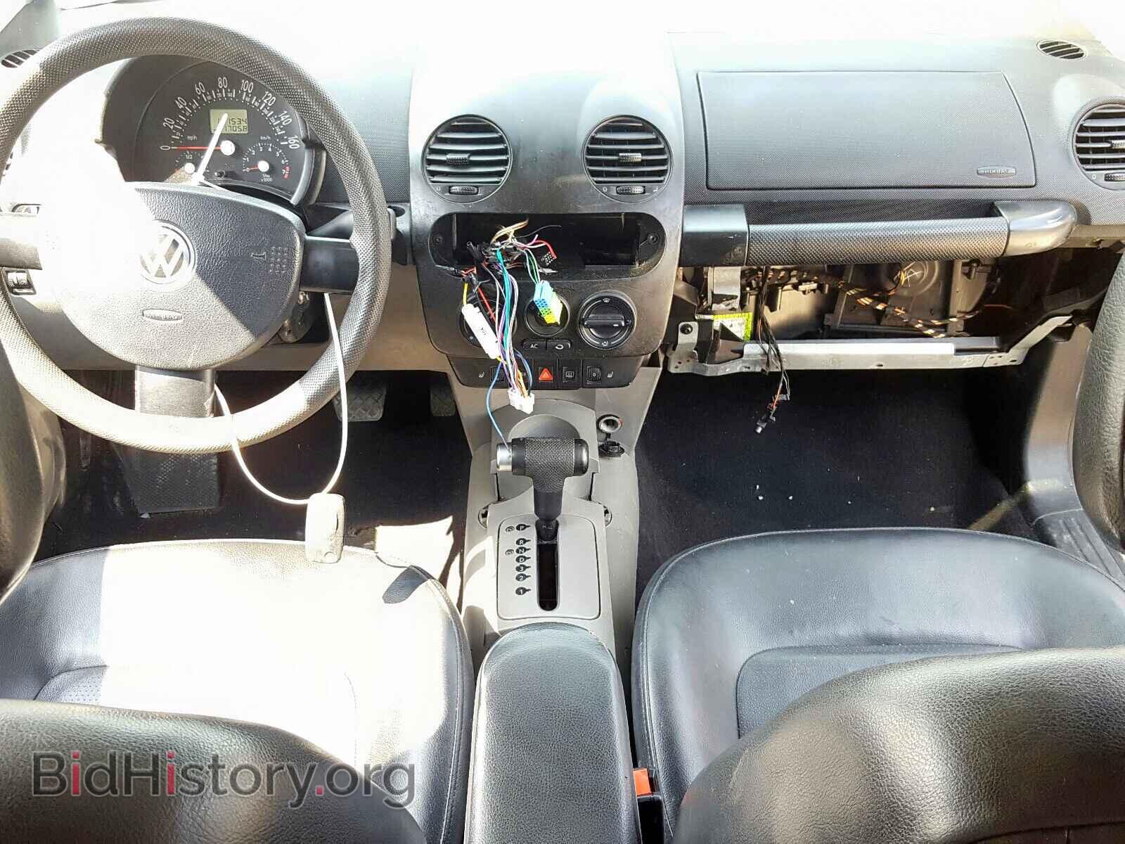 2000 VOLKSWAGEN BEETLE - VIN: 3VWCD21C6YM441448 - Фото 9