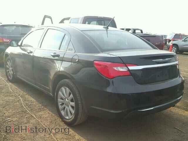 2013 CHRYSLER 200 - VIN: 1C3CCBBB2DN632784 - Фото 3