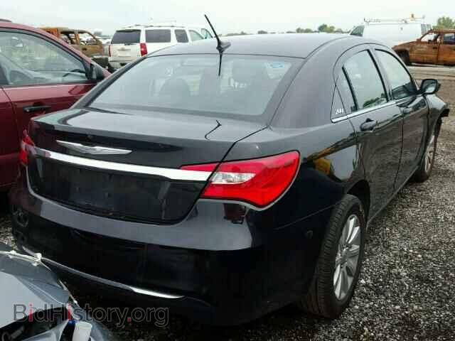 2013 CHRYSLER 200 - VIN: 1C3CCBBB2DN632784 - Фото 4