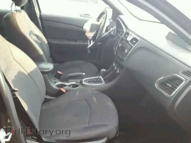 2013 CHRYSLER 200 - VIN: 1C3CCBBB2DN632784 - Фото 5