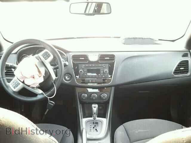 2013 CHRYSLER 200 - VIN: 1C3CCBBB2DN632784 - Фото 9