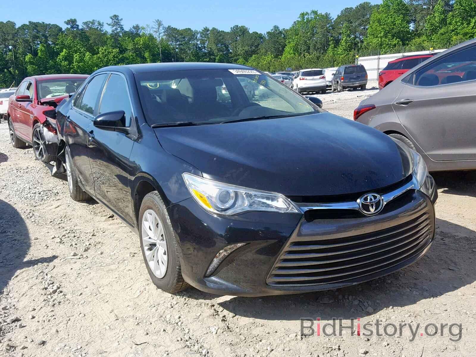 Photo 4T4BF1FK4FR450372 - TOYOTA CAMRY 2015