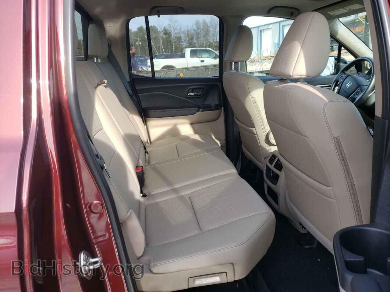 2019 HONDA RIDGELINE - VIN: 5FPYK3F74KB032139 - Фото 6