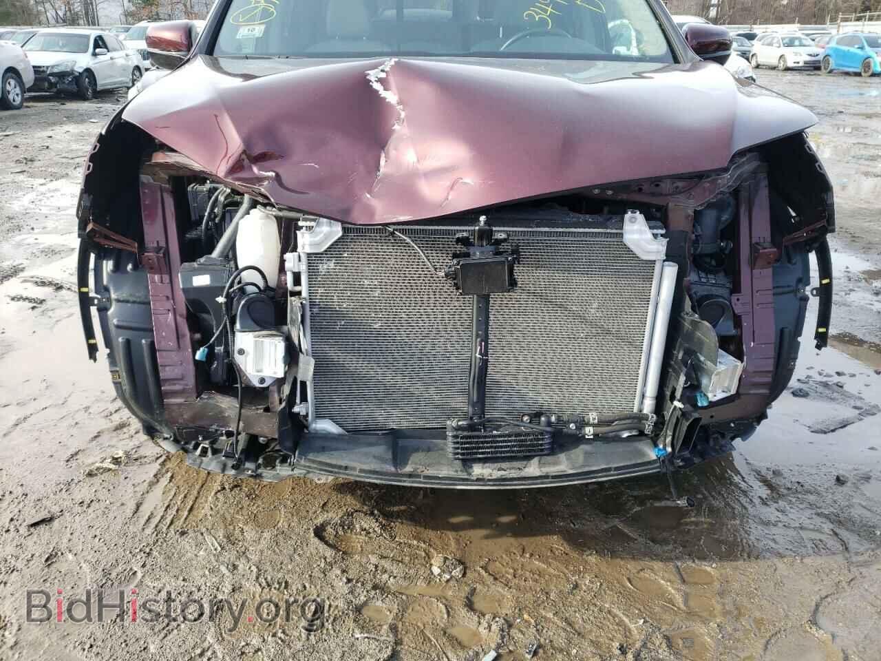 2019 HONDA RIDGELINE - VIN: 5FPYK3F74KB032139 - Фото 9