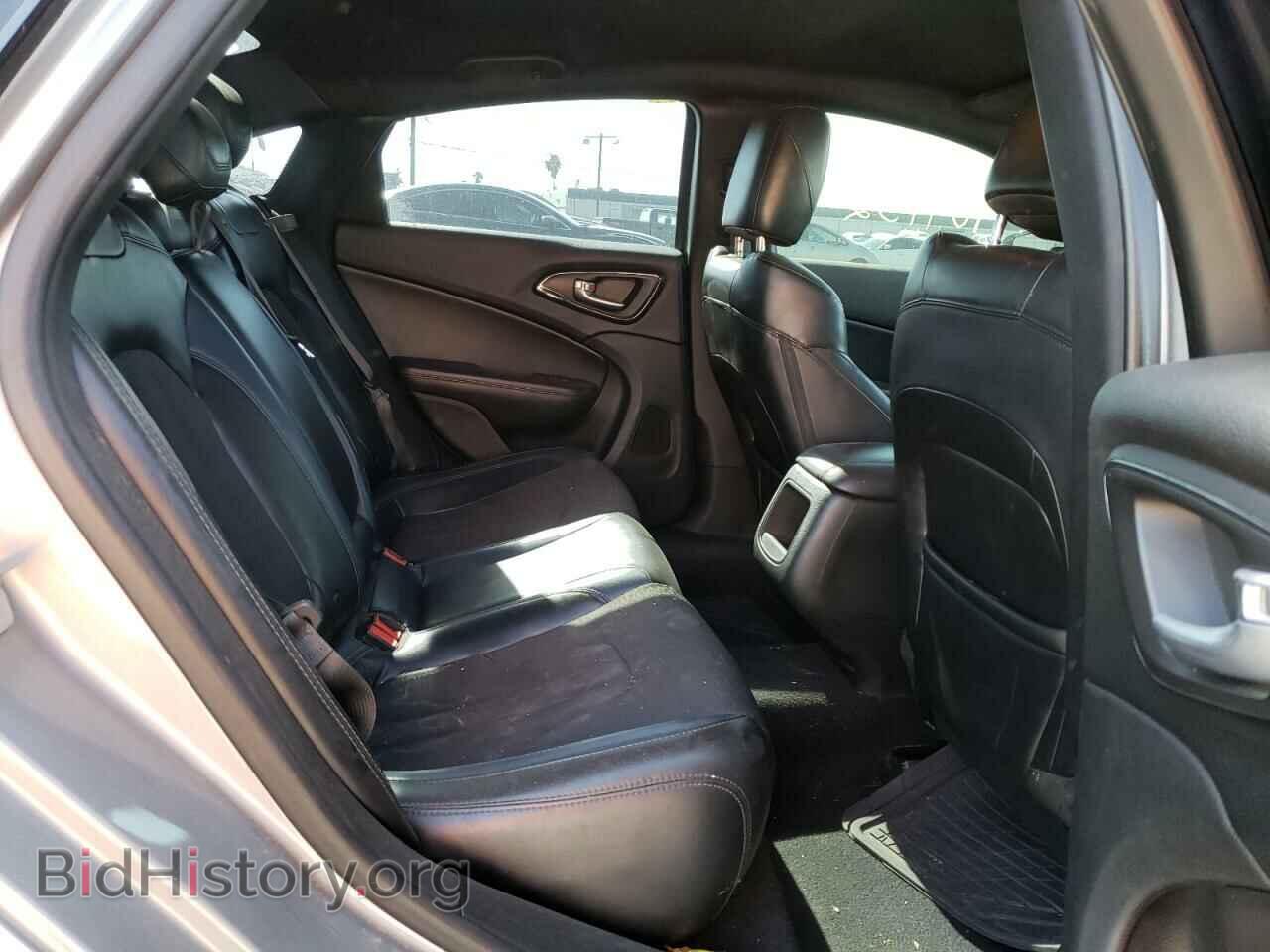2015 CHRYSLER 200 - VIN: 1C3CCCBB5FN562240 - Photo 6