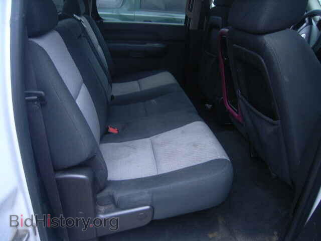 2007 CHEVROLET SILVERADO - VIN: 2GCEC13C971734644 - Photo 6