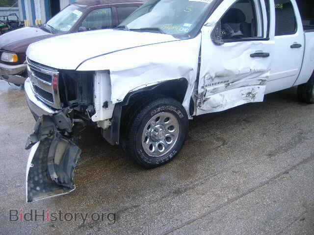 2007 CHEVROLET SILVERADO - VIN: 2GCEC13C971734644 - Photo 9