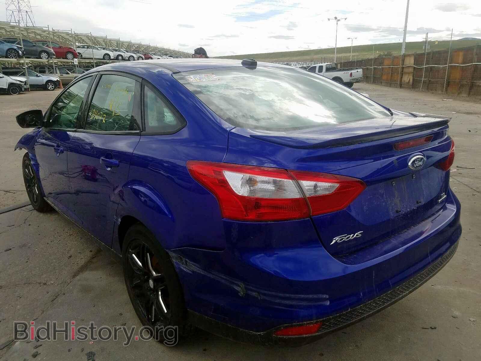 2014 FORD FOCUS - VIN: 1FADP3F27EL169032 - Photo 3