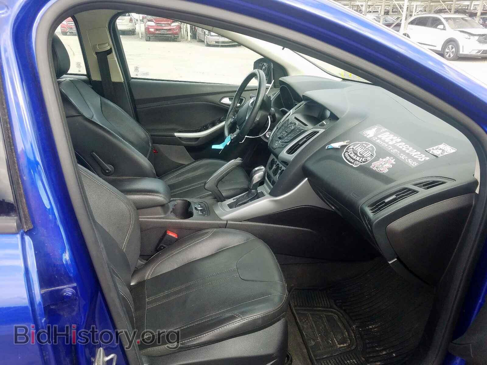 2014 FORD FOCUS - VIN: 1FADP3F27EL169032 - Photo 5