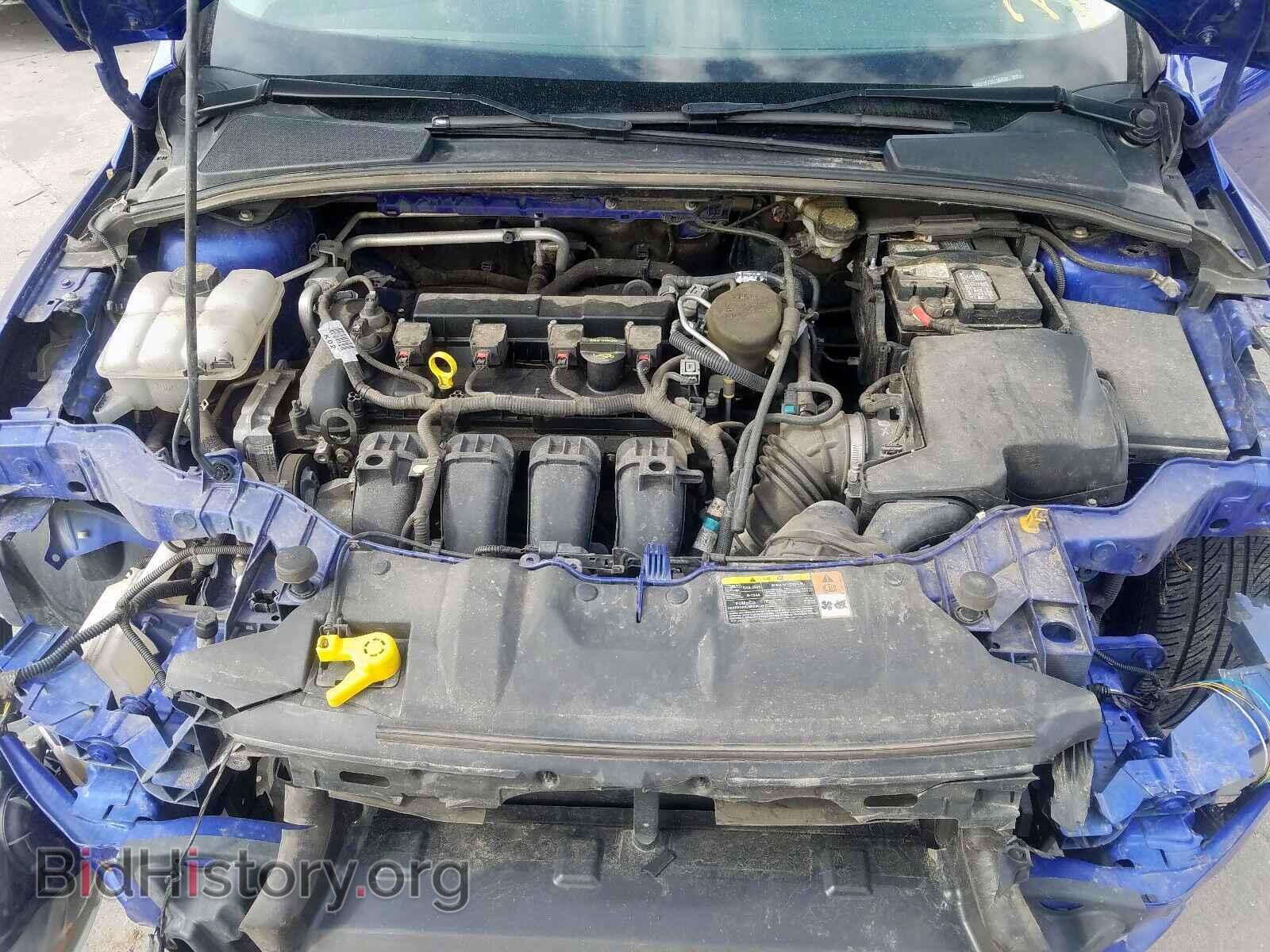 2014 FORD FOCUS - VIN: 1FADP3F27EL169032 - Photo 7