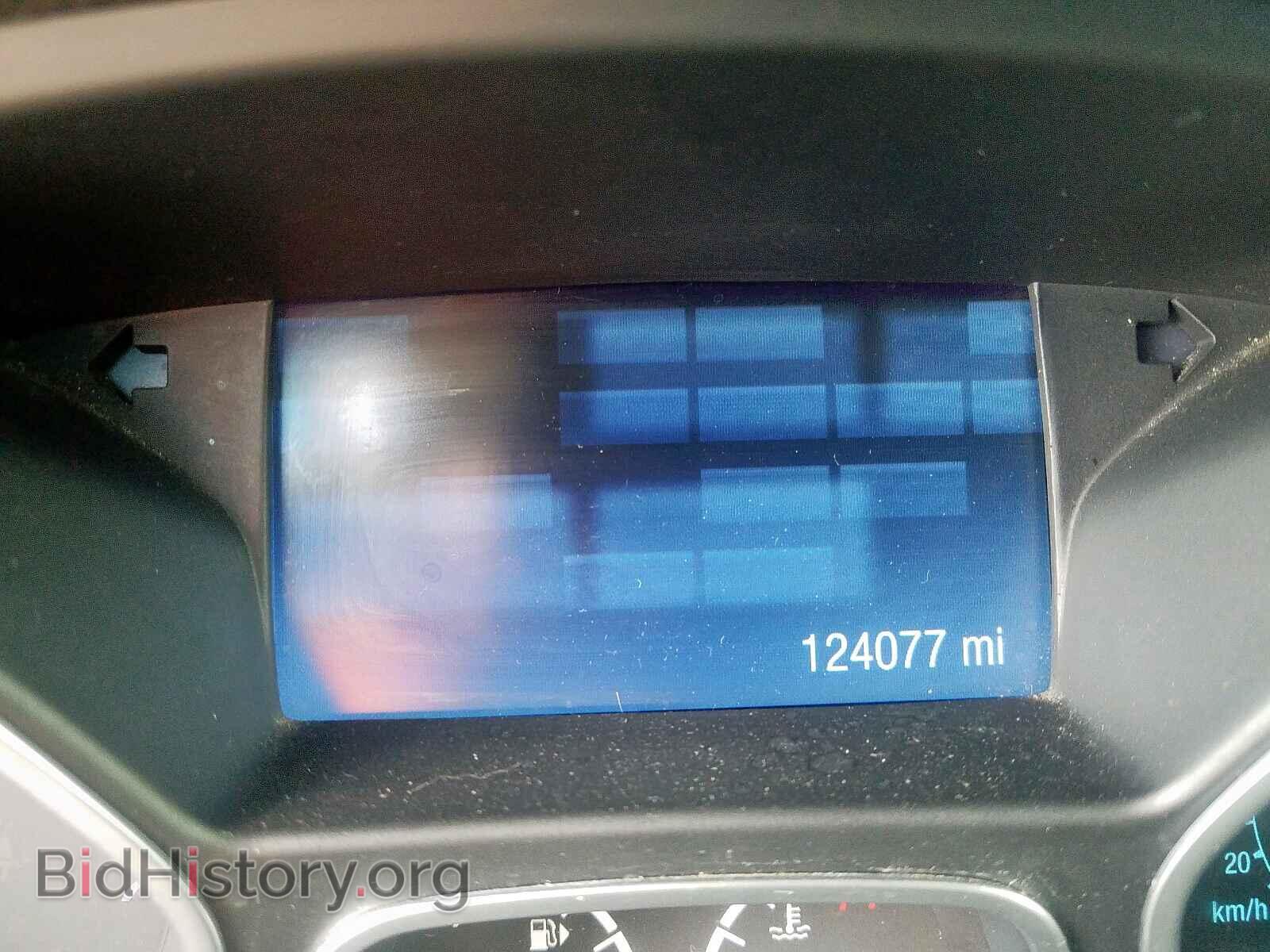 2014 FORD FOCUS - VIN: 1FADP3F27EL169032 - Photo 8