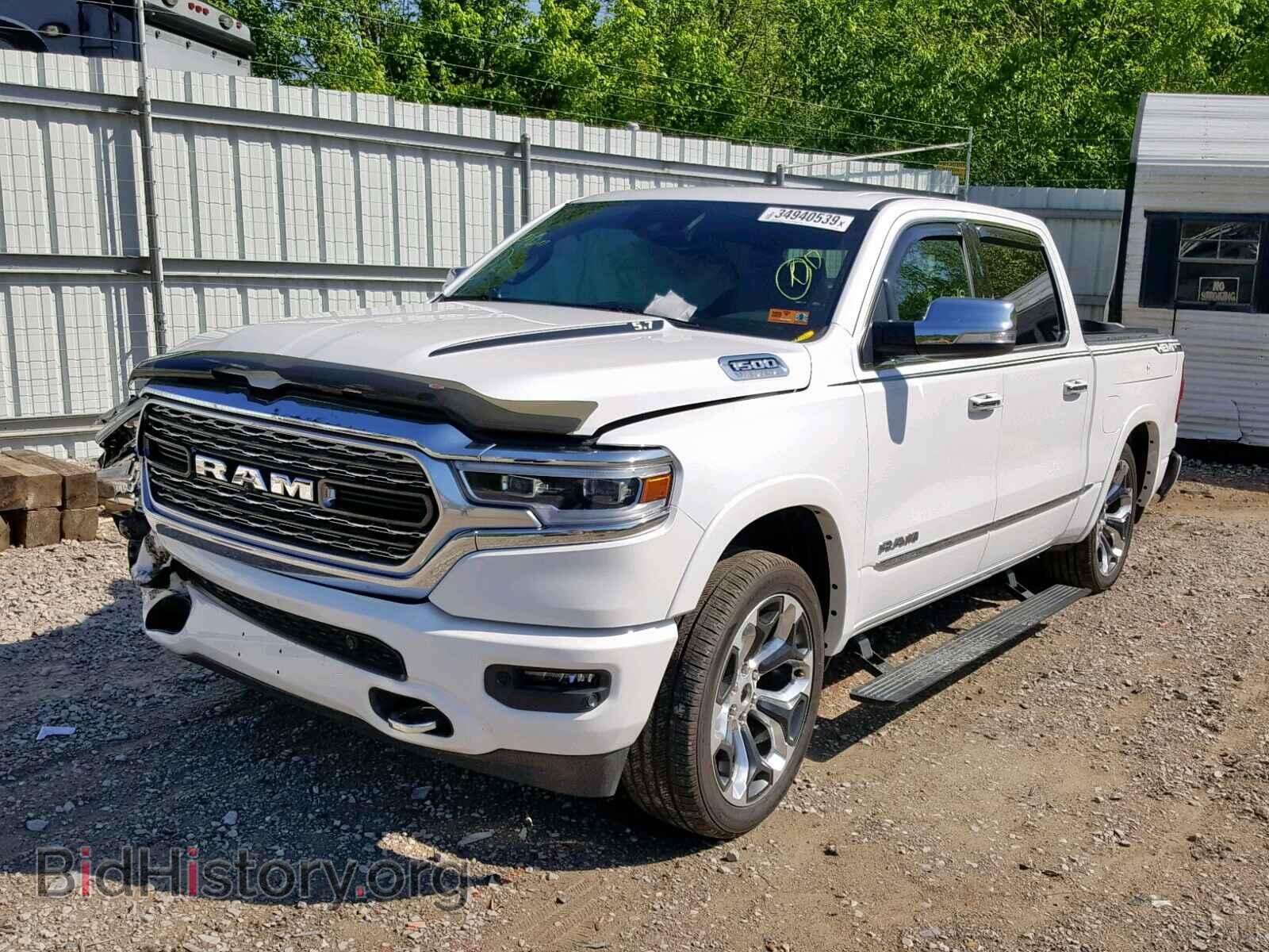 2019 RAM 1500 LIMIT - VIN: 1C6SRFHT9KN655366 - Photo 2