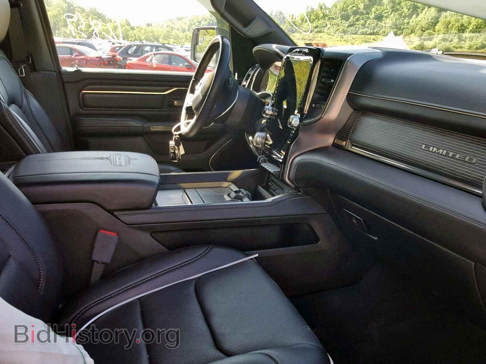 2019 RAM 1500 LIMIT - VIN: 1C6SRFHT9KN655366 - Photo 5
