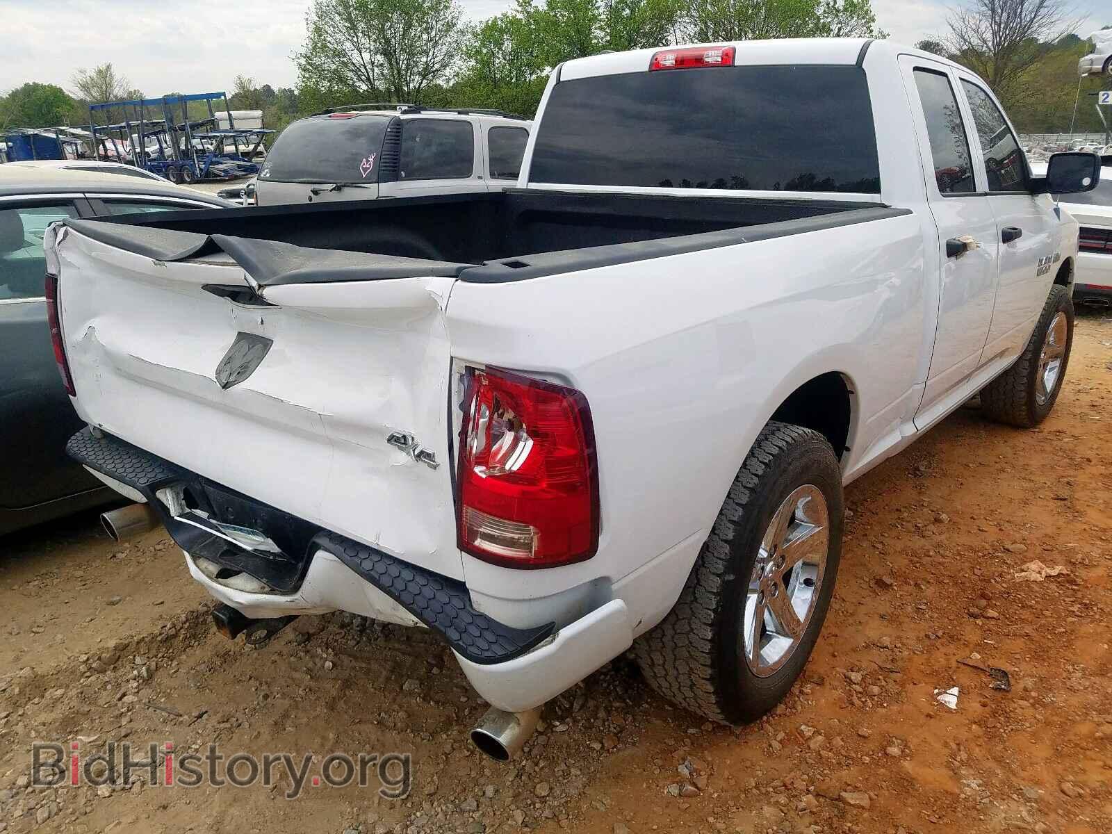 2014 RAM 1500 - VIN: 1C6RR7FT7ES130433 - Фото 4
