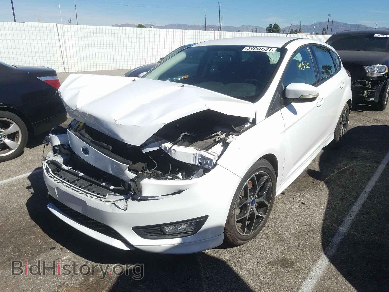 2016 FORD FOCUS - VIN: 1FADP3K20GL391811 - Photo 2