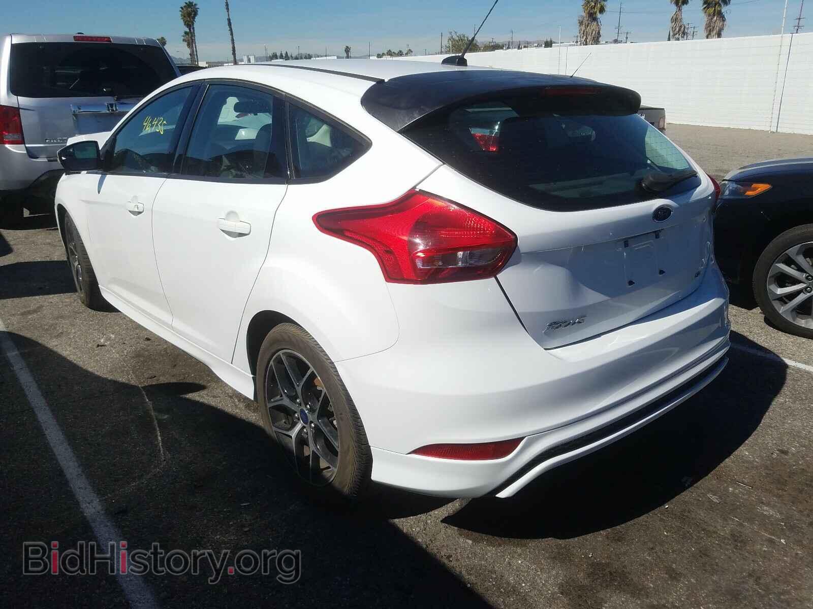 2016 FORD FOCUS - VIN: 1FADP3K20GL391811 - Photo 3