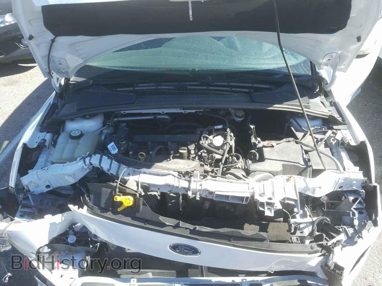 2016 FORD FOCUS - VIN: 1FADP3K20GL391811 - Photo 7