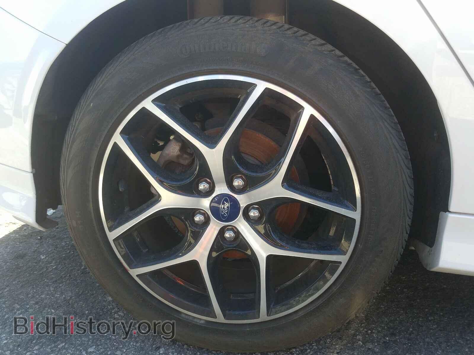 2016 FORD FOCUS - VIN: 1FADP3K20GL391811 - Photo 9