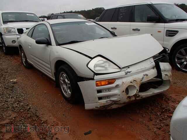 Photo 4A3AC34G23E027094 - MITSUBISHI ECLIPSE 2003